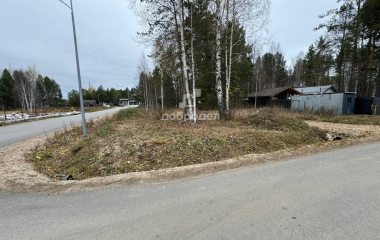 Екатеринбург, п. Заповедник, квартал Гранат,4