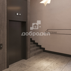 1-к квартира | 35.50 м² | 5 - 16 эт. 20