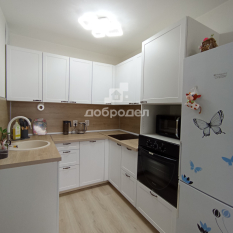 1-к квартира | 33.40 м² | 4 - 26 эт. 41