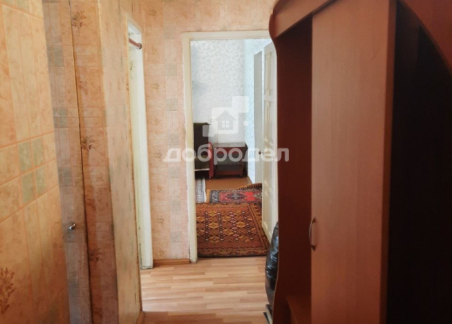 3-к квартира | 58.90 м² | 2 - 5 эт.