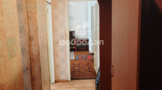 3-к квартира | 58.90 м² | 2 - 5 эт.