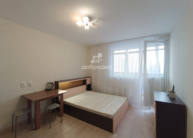 1-к квартира | 22.30 м² | 7 - 18 эт.