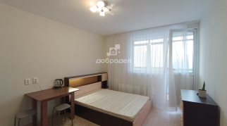 1-к квартира | 22.30 м² | 7 - 18 эт.