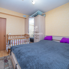 3-к квартира | 83.70 м² | 12 - 13 эт. 20