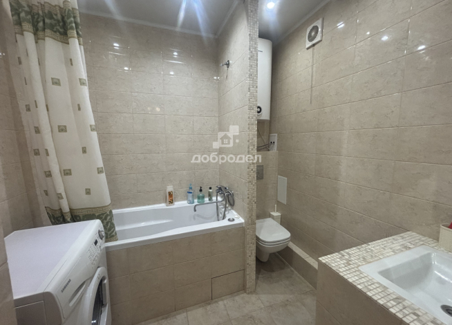 1-к квартира | 29.80 м² | 13 - 16 эт.