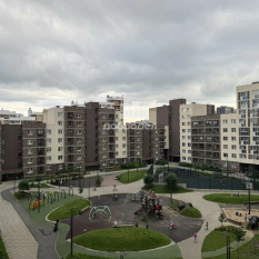 1-к квартира | 41.10 м² | 5 - 16 эт. 21
