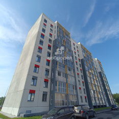 1-к квартира | 23.90 м² | 9 - 10 эт. 100