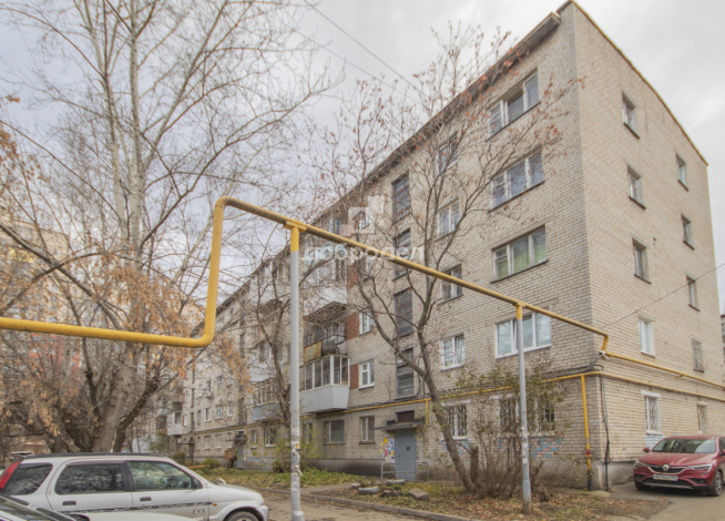 1-к квартира | 28.80 м² | 5 - 5 эт.