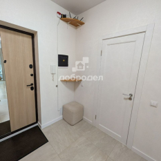 1-к квартира | 36.80 м² | 11 - 22 эт. 50