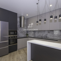 4-к квартира | 139.00 м² | 15 - 25 эт. 01