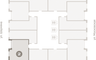 Екатеринбург, ул. Шаумяна, 18