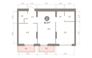 Екатеринбург, ул. Таватуйская, 20/7 стр