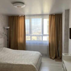 1-к квартира | 49.50 м² | 33 - 35 эт. 00