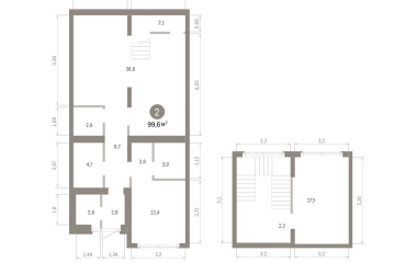 Екатеринбург, ул. Таватуйская, 20/7 стр