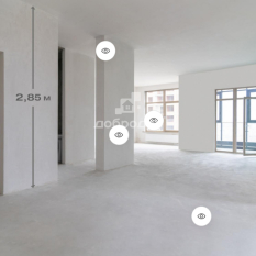 3-к квартира | 118.50 м² | 5 - 28 эт. 01