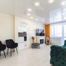 3-к квартира | 76.00 м² | 16 - 16 эт. 100