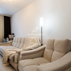 1-к квартира | 45.00 м² | 22 - 25 эт. 10