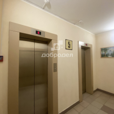 1-к квартира | 37.40 м² | 5 - 25 эт. 71