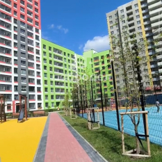 1-к квартира | 26.00 м² | 15 - 17 эт. 21