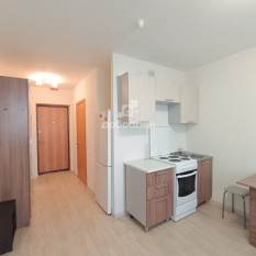 1-к квартира | 22.30 м² | 7 - 18 эт. 30