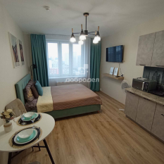 1-к квартира | 24.00 м² | 14 - 16 эт. 01