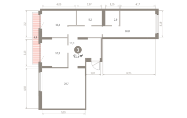 Екатеринбург, ул. Академика Ландау, стр. 5