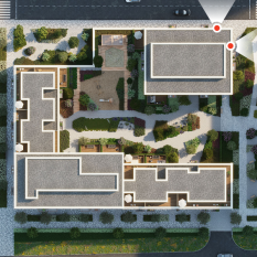 65.00 м² | 7 - 8 эт. 01