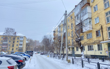 Екатеринбург, ул. Победы,17а