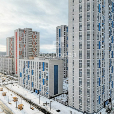 1-к квартира | 52.10 м² | 3 - 25 эт. 00