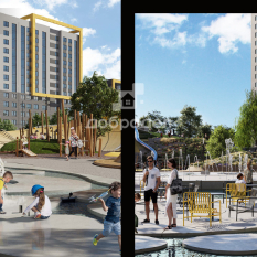 1-к квартира | 32.21 м² | 16 - 24 эт. 11