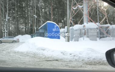 Первоуральск, ул. Зеленое Кольцо,43б