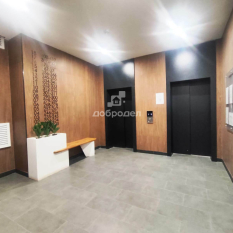 1-к квартира | 32.20 м² | 7 - 18 эт. 41