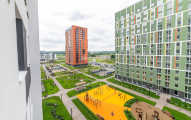 Екатеринбург, ул. Академика Ландау,39
