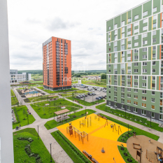 2-к квартира | 47.20 м² | 7 - 15 эт. 40