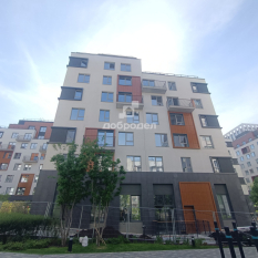 1-к квартира | 23.13 м² | 4 - 8 эт. 50