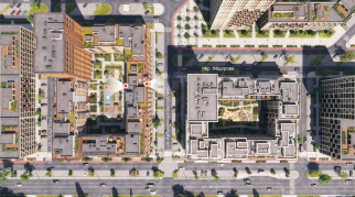 190.00 м² | 7 - 7 эт.