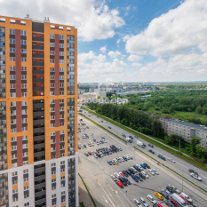 1-к квартира | 26.50 м² | 19 - 25 эт. 21