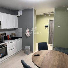 1-к квартира | 48.60 м² | 2 - 18 эт. 20