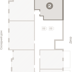 75.00 м² | 2 - 15 эт. 10