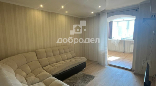 2-к квартира | 75.00 м² | 10 - 10 эт.