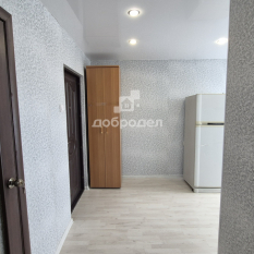 1-к квартира | 34.80 м² | 10 - 16 эт. 40