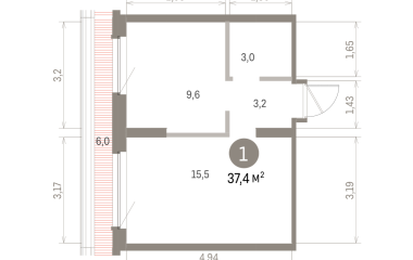 Екатеринбург, ул. Академика Ландау, стр. 5