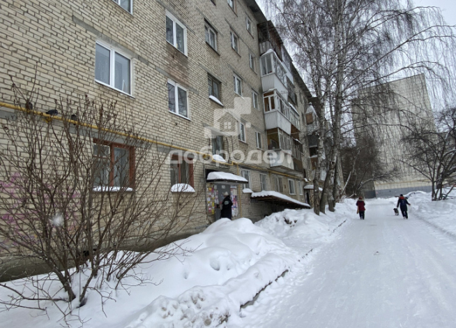 1-к квартира | 29.50 м² | 3 - 5 эт.