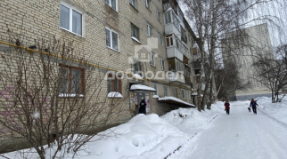 1-к квартира | 29.50 м² | 3 - 5 эт.