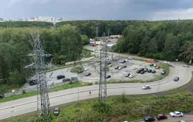 Екатеринбург, мкр. Светлый,11