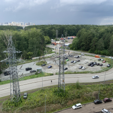 1-к квартира | 18.70 м² | 13 - 25 эт. 21