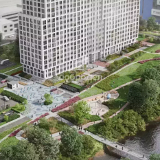 2-к квартира | 64.78 м² | 18 - 32 эт. 10