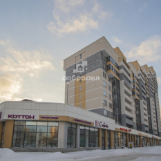 3-к квартира | 96.60 м² | 4 - 20 эт. 60
