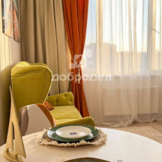 1-к квартира | 25.30 м² | 5 - 31 эт. 21