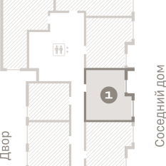 39.00 м² | 9 - 9 эт. 10